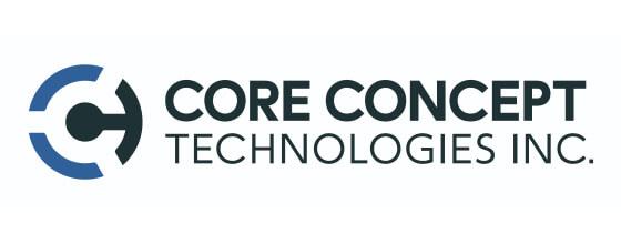 CORE CONCEPT TECHNOROGIES INC. Logo